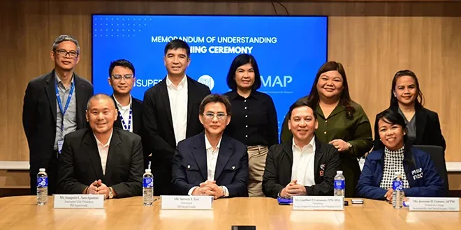 SM Supermalls, PMAP focus on jobs and upskilling