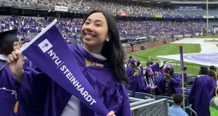 Sammy Javier dances her way to New York