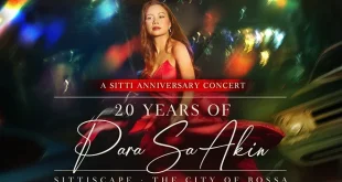 “Para Sa Akin” Approaches 60 Million Streams as Sitti Marks 20 Years of Café Bossa