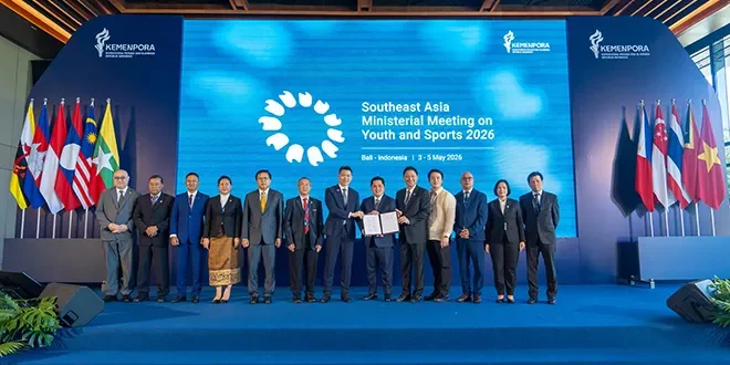 Southeast Asia ministers push to elevate SEA Games, launch new regional competitions after Bali Declaration