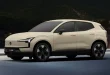 Volvo supports road safety month with Volvo EX30 Core