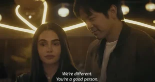 “LOVE IS NEVER GONE” IS TOP 1 SHOW ON PRIME VIDEO PH