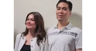 Agua de Mayo, Mayflower and the Wedding of the Year between Bea Alonzo and Vincent Co