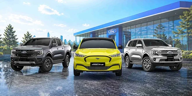Ford Employee Pricing returns this May  