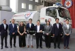 Isuzu donates water tanker to Red Cross