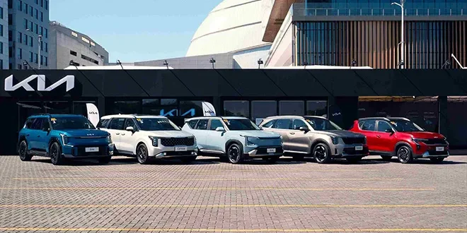 Kia Philippines Kicks Off May with Auto Focus at SM MOA and the Kia Movement at SM Clark