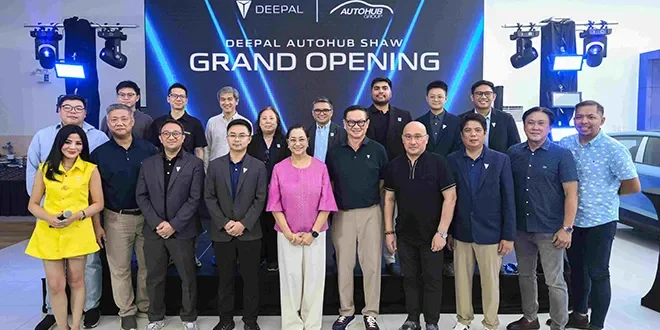 Autohub opens Deepal flagship showroom 