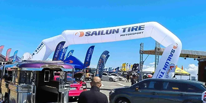 Sailun Tire Festival a huge hit