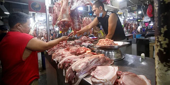 DA okays imports of Taiwan pork 