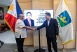 GSIS welcomes Ricardo Blancaflor as new Board chairperson