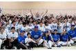 More than 500 kids in sports highlight Olympic Day celebration