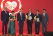 SL Agritech Corp. EVP Zhang honored