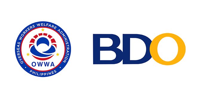 OWWA, BDO push OFW reintegration drive