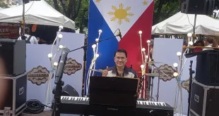 Music, bazaar, promenade greet 128th Philippine Independence Day in Intramuros