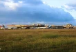 Airport congestion delays semiconductor shipments
