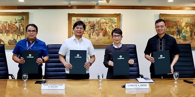 LANDBANK, NIA scale up farm financing in irrigated areas