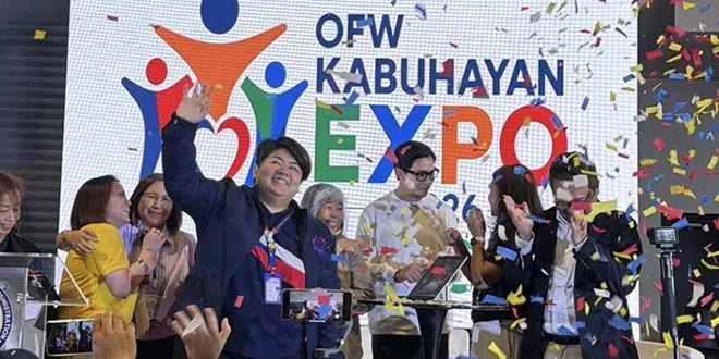 OFWs urged to invest, build income beyond remittances