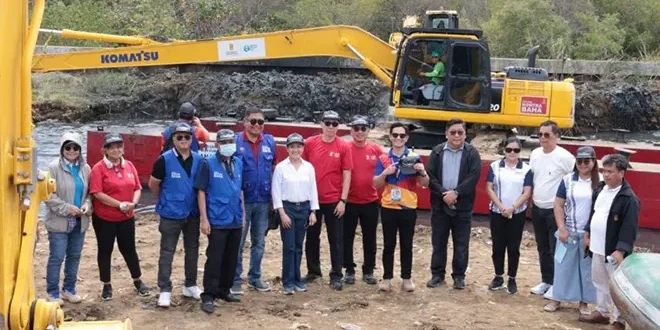 San Miguel Corp. brings Better Rivers PH cleanup to Mandaue
