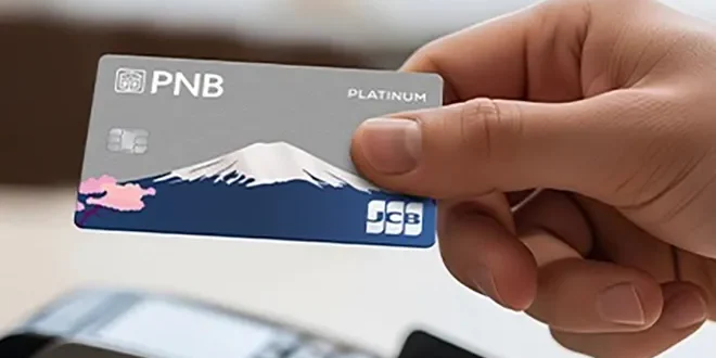 PNB, JCB launch Platinum credit card