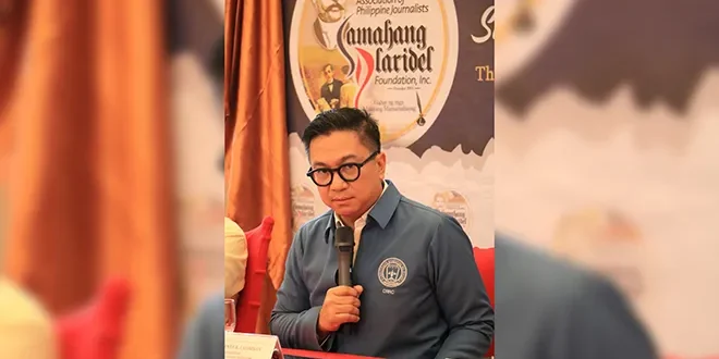 NAPOLCOM head intensifies reform drive