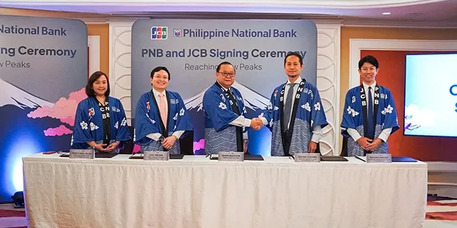 PNB strengthens partnership with JCB International