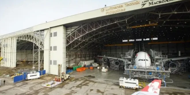 LTP leases more land at Clark for MRO operations