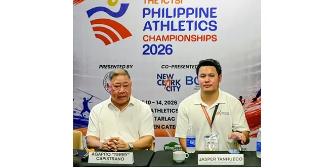 Age groups in ICTSI PH meet sowing seeds for the future – Capistrano
