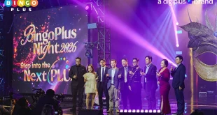 Kim Chiu, Vice Ganda lead fun-fun BingoPlus Night gala
