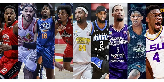 Familiar faces, new imports coming over for Governors’ Cup