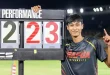 High jumper Grospe soars to new national mark in ICTSI PH trackfest