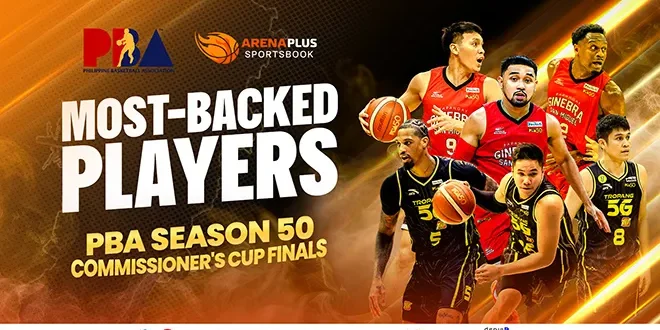 Justin Brownlee tops most-backed players list as Ginebra ends PBA title drought