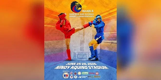 Kyrgyzstan fields 57-strong squad to 11th Asia-Oceania Sambo meet