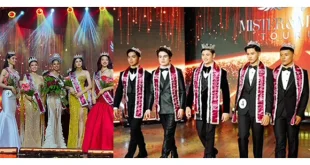 MR. AND MS. LIPA TOURISM 2026 CROWNED IN GLITTERY CEREMONY