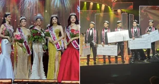 Mr. and Ms. Lipa Tourism 2026 crowned in glittery ceremony