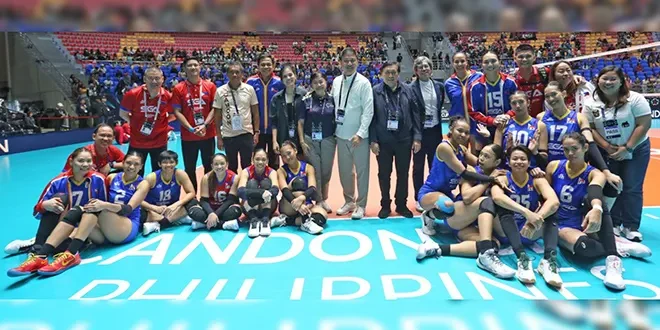 Valiant Alas pushes on with rout of Kyrgyzstan