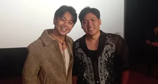 Benedix Ramos and Justin Paul Basobas: newbies, thoroughly pro