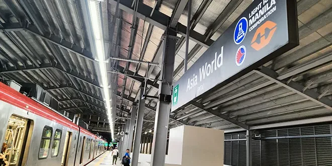 Solon cites Villar group cause of delay of LRT-1 extension