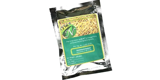 Indian farmers embrace biofertilizers