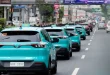 3K franchise slots for Metro Manila still open for EV taxi