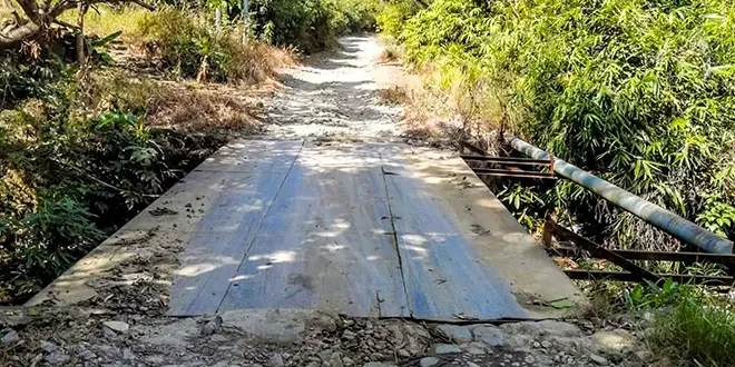 P727-M  Zambales FMR gets cleared by DA 