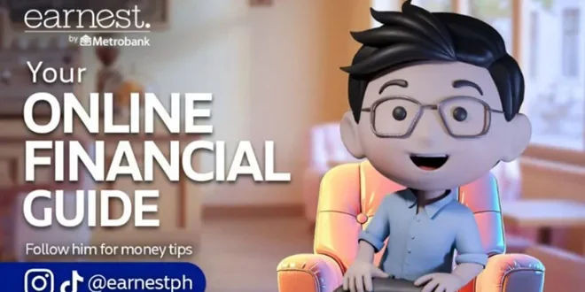 Metrobank launches digital money guide