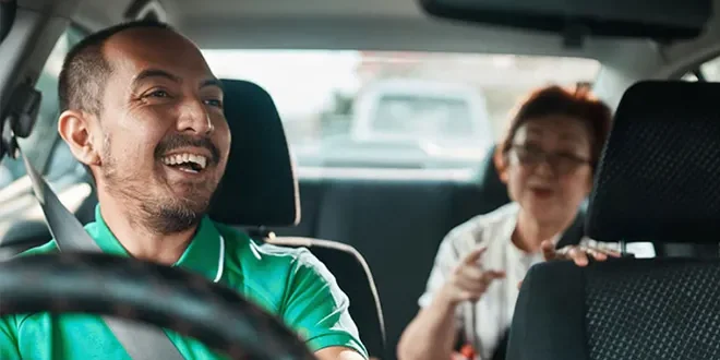LTFRB urged to mandate TNCs to grant fare discounts to seniors, PWDs