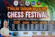 T’nalak Chess Festival in Koronadal gets underway