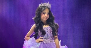 Love Kryzl shines in 10th birthday concert