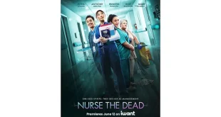 “NURSE THE DEAD” RELEASES OST “THE DENIAL SONG” PERFORMED BY JADE RICCIO 