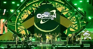 OPM landscape hits pure gold