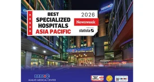 Best Specialized Hospitals Asia Pacific 2026 ranks Makati Medical Center among leading PH hospitals