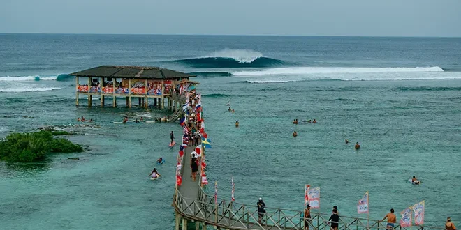 World Surf League announces Cloud 9, Philippines as new stop on 2026 Championship Tour Schedule