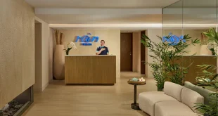 Finding Calm at Rain, The Spa