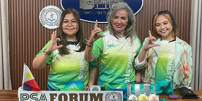 Tagaytay gears up for Asian Aerobics Gymnastics Championships